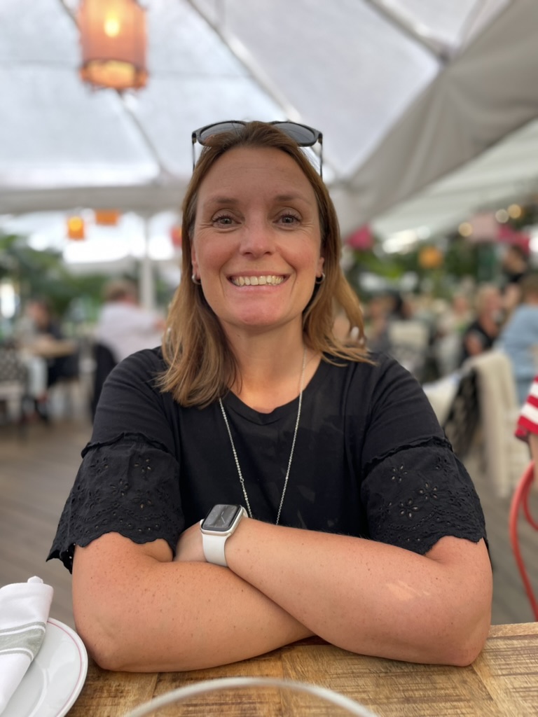 Monika Karlsson, massageterapeut och akupunktör